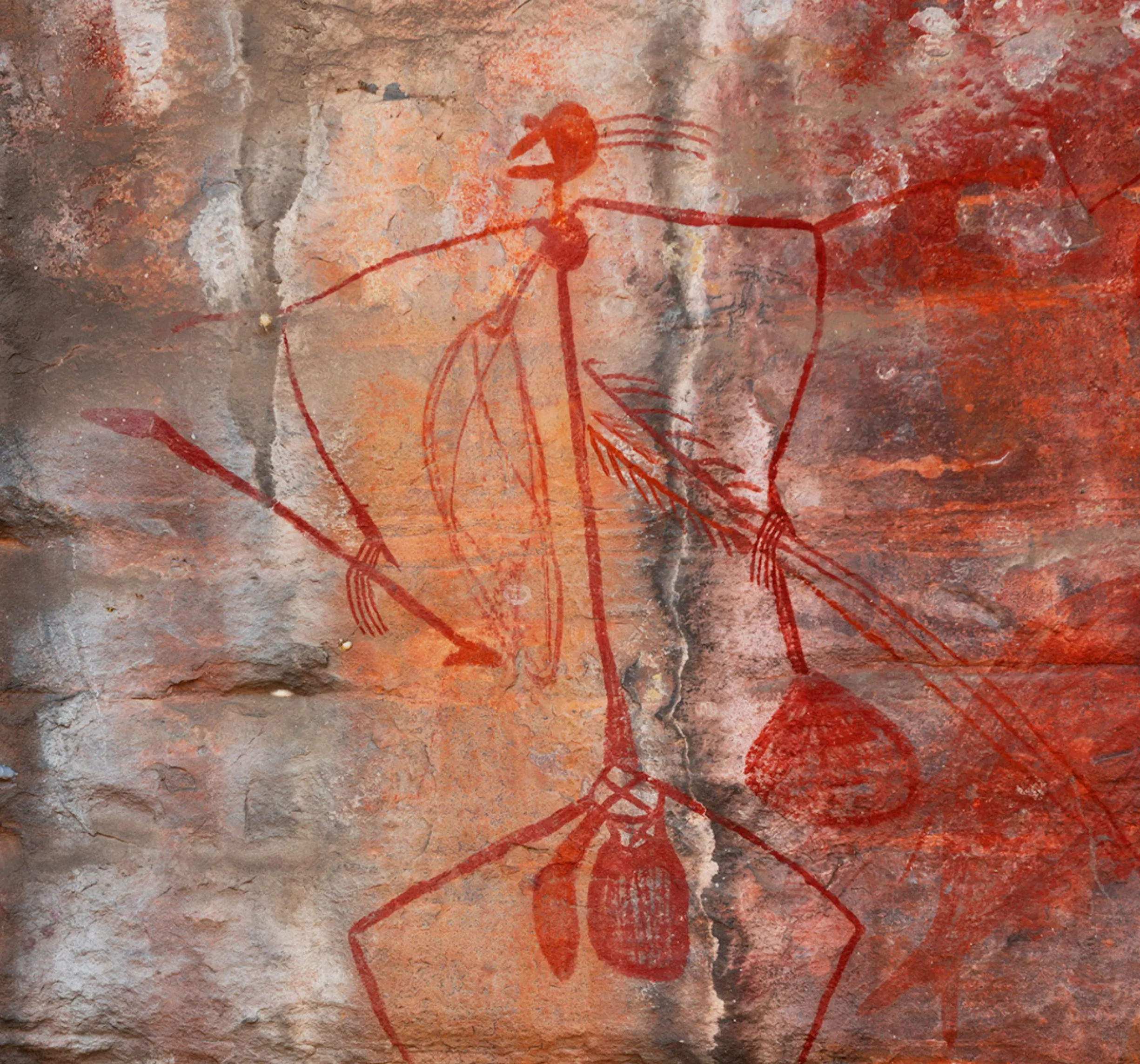 ancient rock art sites