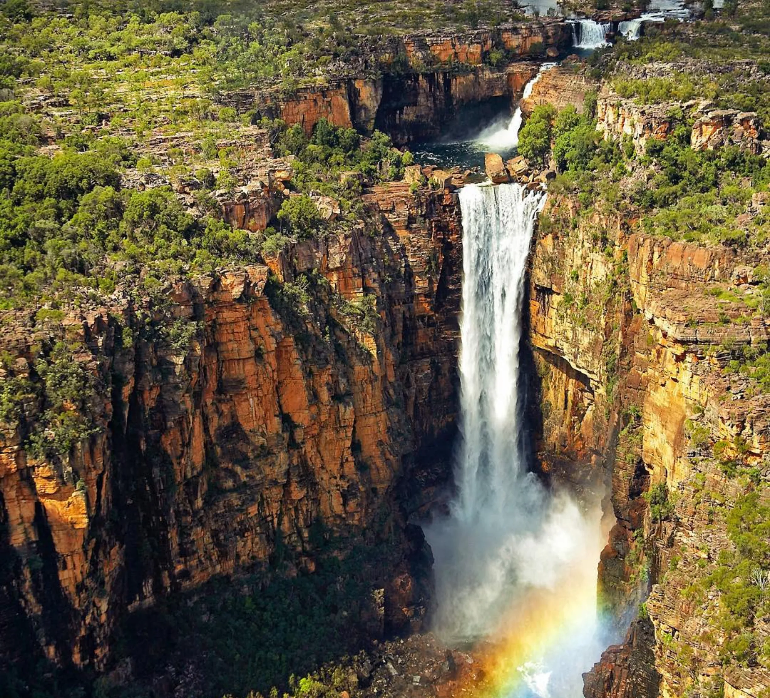Jim Jim Falls