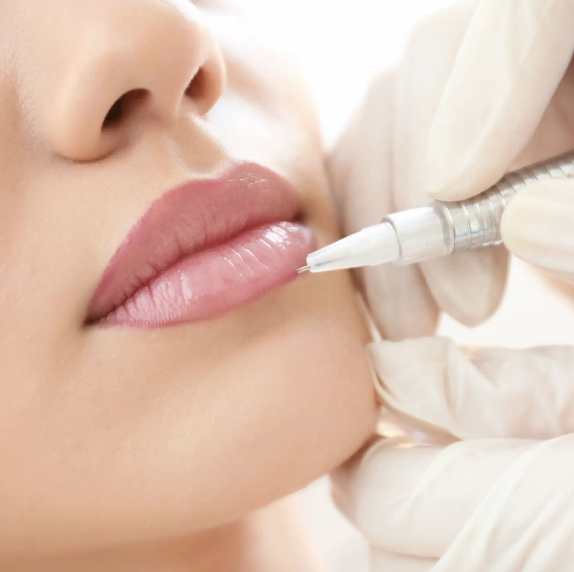 lip tattoo Brisbane
