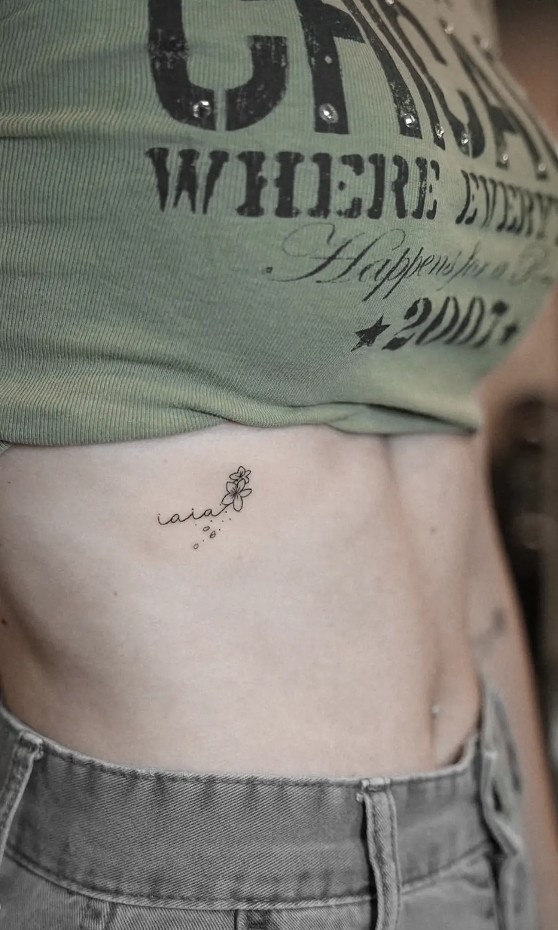 micro tattoo touch up