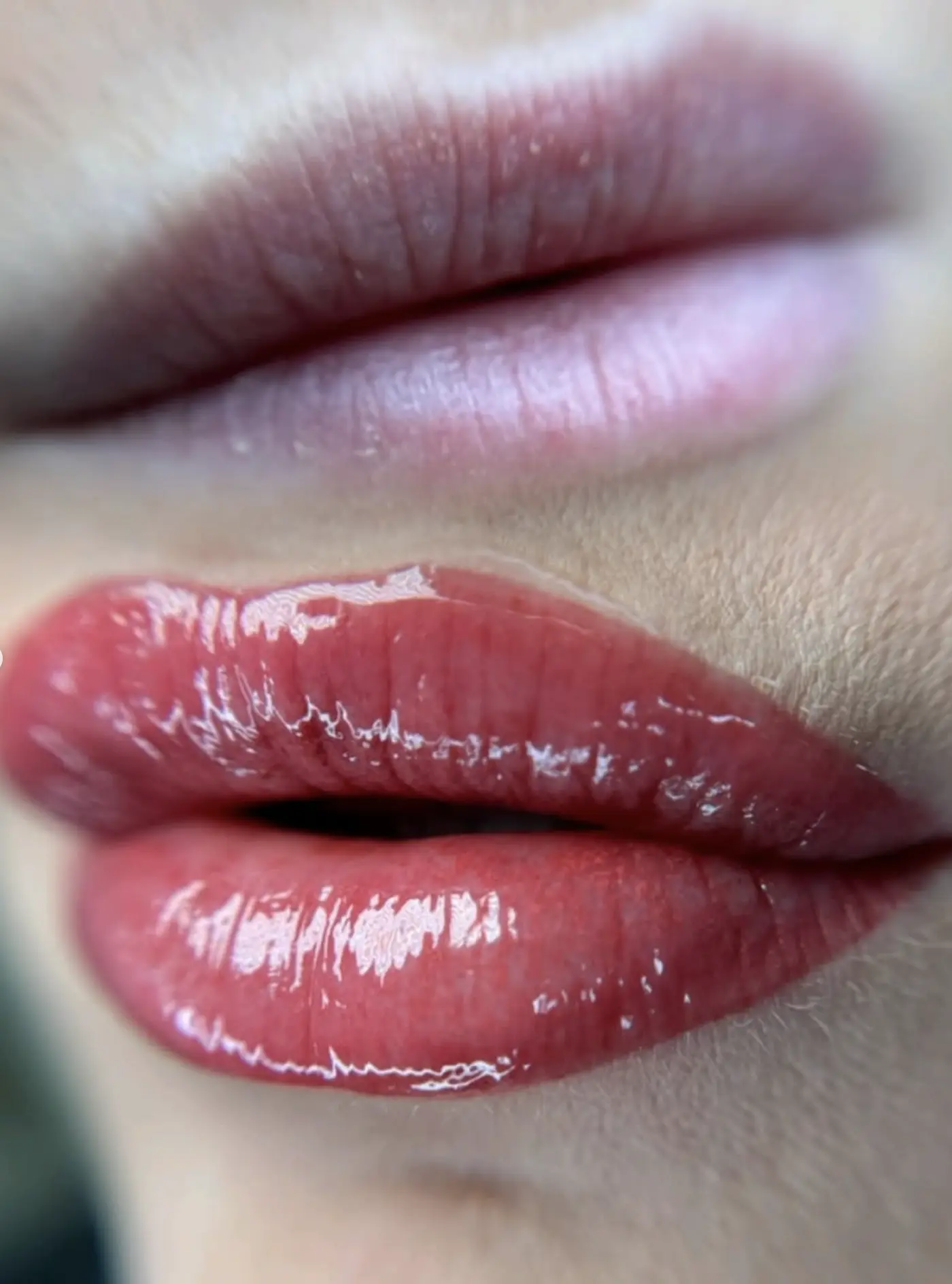 permanent lip tattoo aftercare