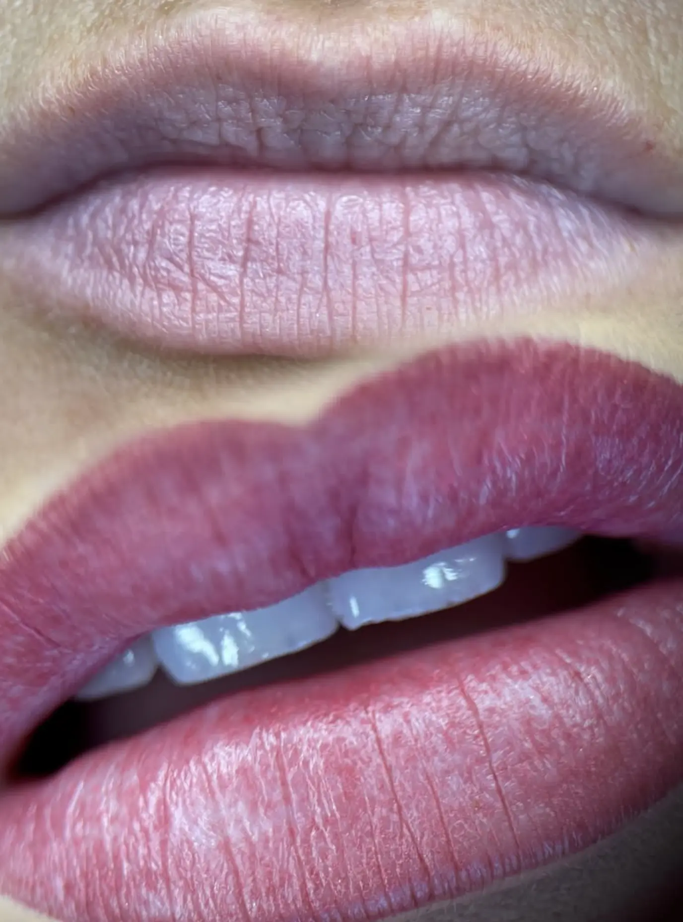 SPF lip balm for tattoo lips