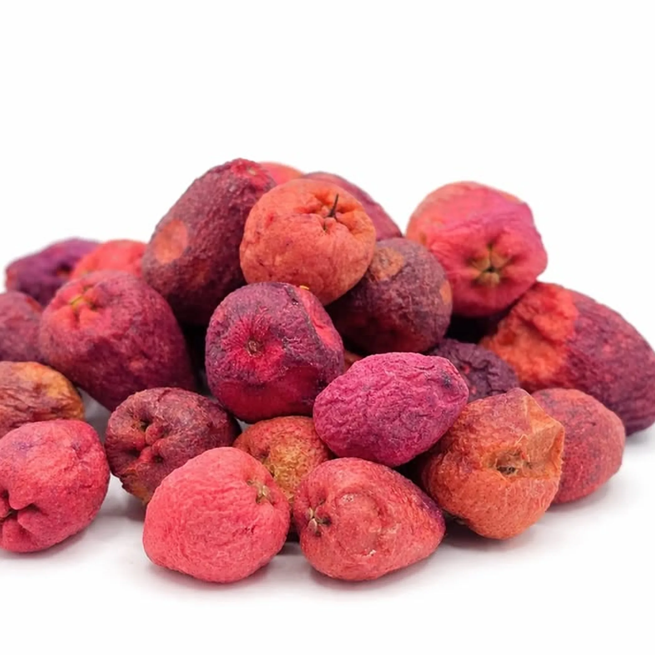 clearly depicted riberry fruit