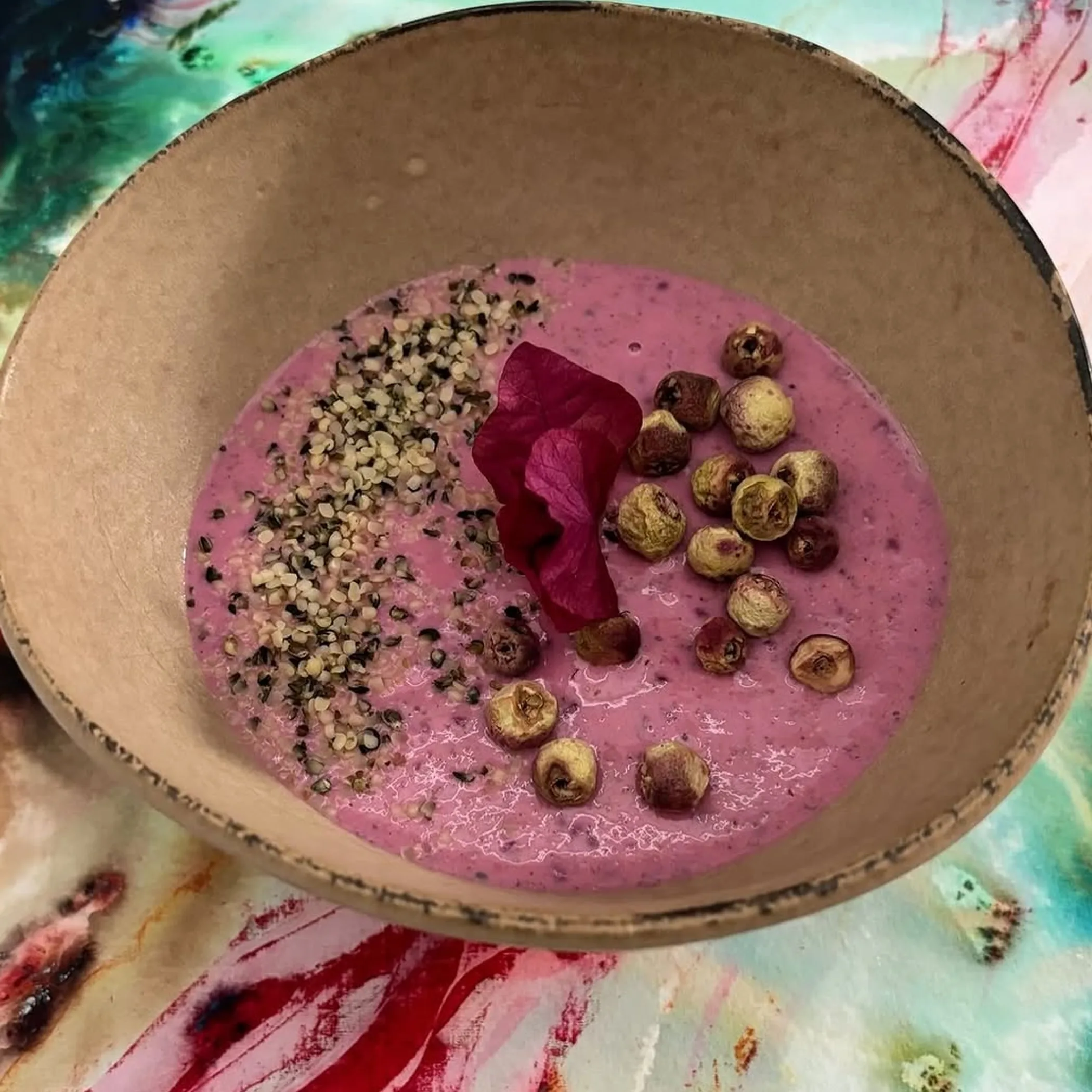 australian native food dish