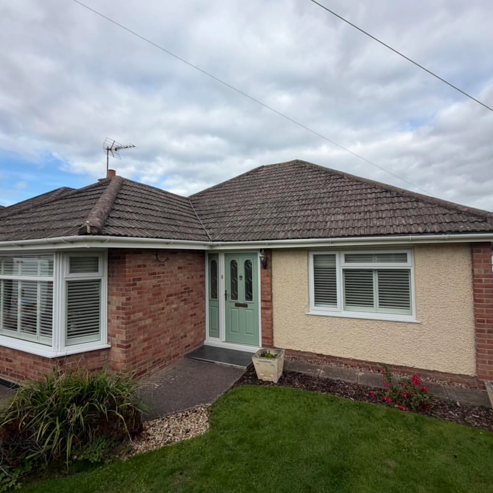 roof and property exterior